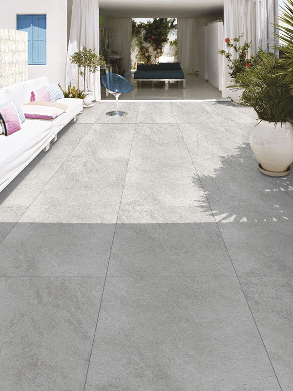 HS Grey Porcelain Paving